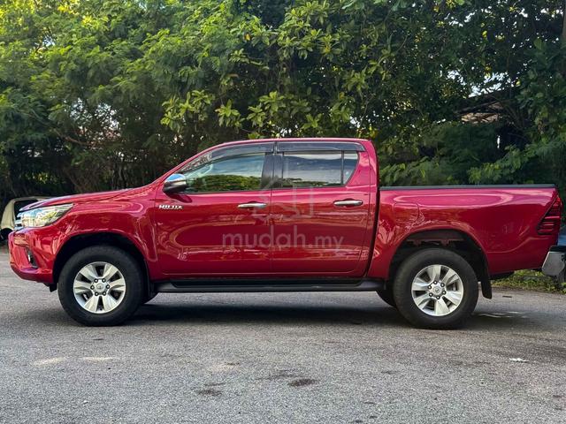 2016 Toyota HILUX 2.4 G VNT (A) - 3
