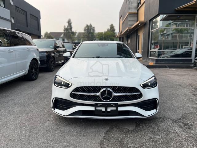 2022 Mercedes Benz C200 AMG LINE - 3