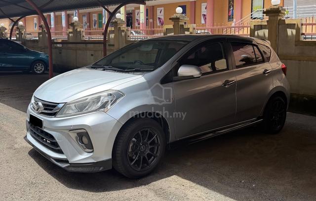 2018 Perodua MYVI 1.5 H (A) - 1