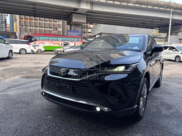 2023 Toyota HARRIER 2.0 Z FL JBL 360CAM PANAROMIC - 2
