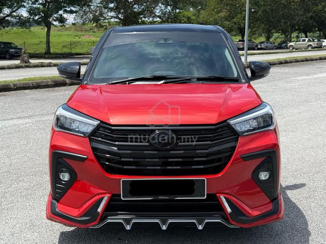 2022 Perodua ATIVA 1.0 AV (A) - 5