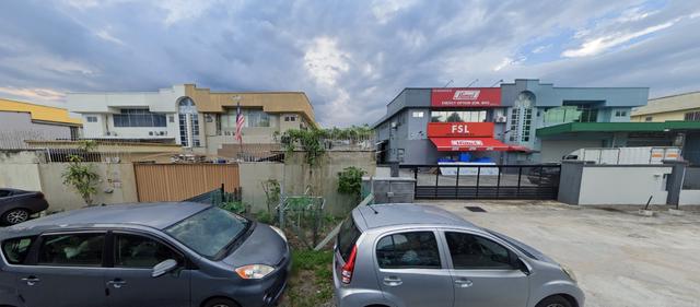 2 Sty Semi-D Factory For Sale > Taman Industri Mega Kajang 1
