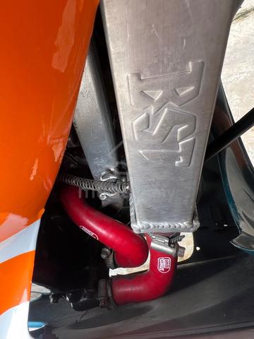 HONDA NSR 150 RR full convert NSR 150 SP - photo 5 of 10