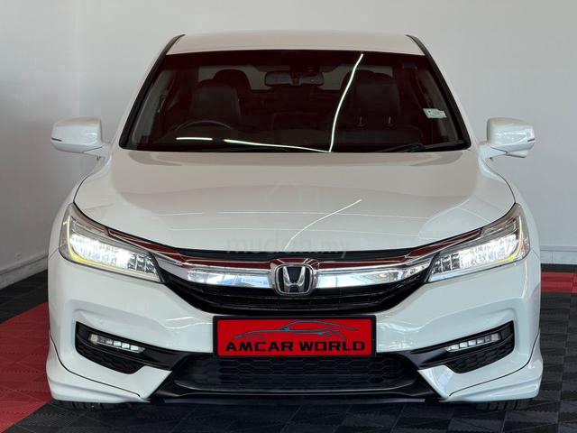 ORI2017 Honda ACCORD 2.4 VTi-L FACELIFT ONE OWNER - 2