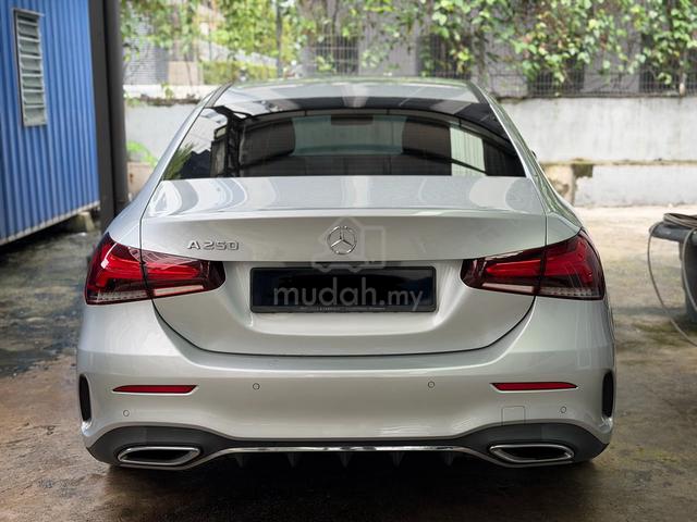 2022 Mercedes Benz A-CLASS 2.0 35 AMG (A) - 5