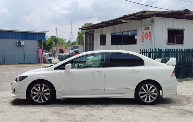 2012 Honda CIVIC 1.8 i-VTEC (A) - 5