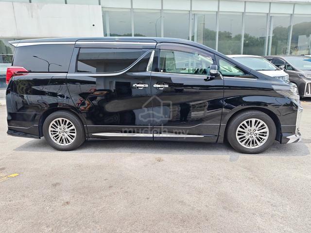 2022 Toyota ALPHARD 2.5 SC MODELISTA BODYKIT - 3