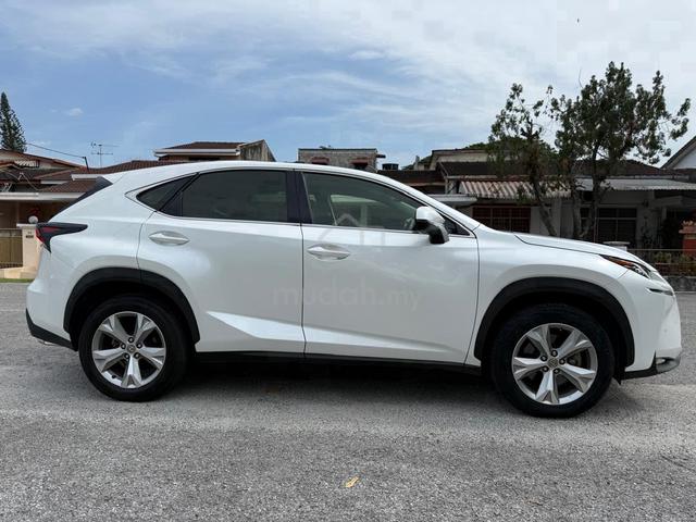 2016 Lexus NX200 2.0 T PREMIUM (A)F/S RECORD - 5