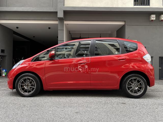 2012 Honda JAZZ 1.3 (HYBRID) FACELIFT (A) - 3