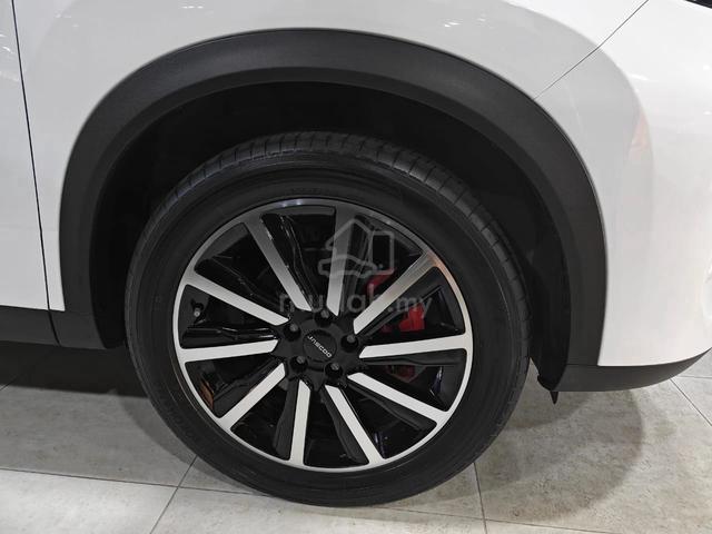 2024 Jaecoo J7 1.6 (A) - 3