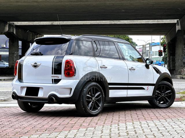 2012 Mini COOPER 1.6 S COUNTRYMAN R60 DIRECT OWNER - 3