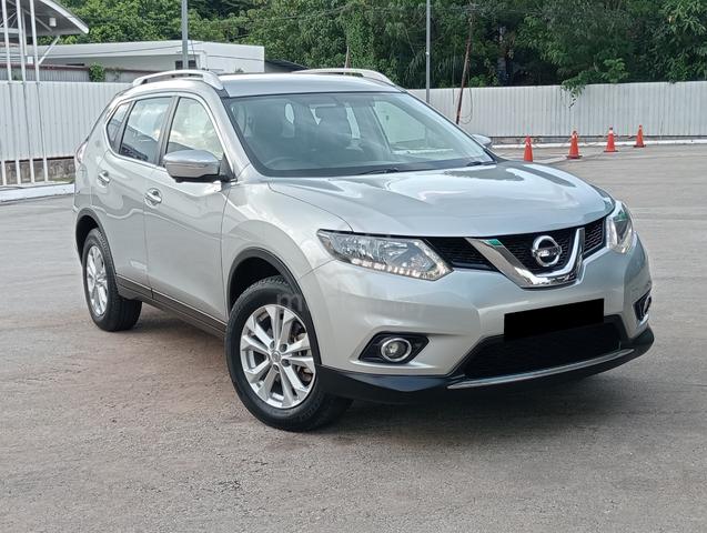 Nissan X-TRAIL 2.0 (A) BLACKLIST CAN LOAN KEDAI - 3