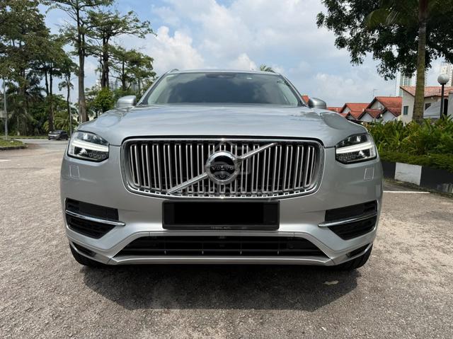 2016 Volvo XC90 2.0 T8 TWIN ENGINE (CKD) (A) - 2