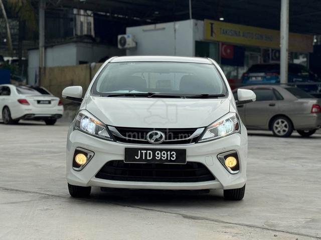 2019 Perodua MYVI 1.3 X (A) Free 3 years Warranty - 5