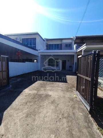 Prima Sumundu Double Storey Terrace House Donggongon For Rent 1