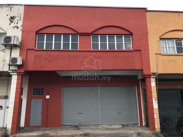 1.5 Storey Factory @ Bandar Teknologi Kajang 1
