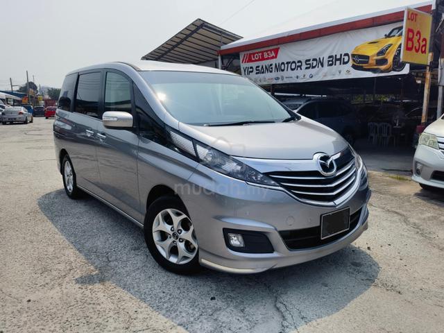 2014 Mazda BIANTE 2.0 SKYACTIV-G (A) - 2