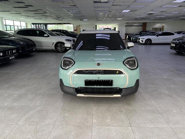 2025 MINI ACEMAN SE 99% LIKE NEW CAR low mileage - 2