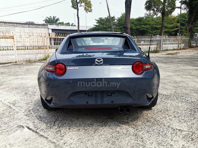 2021 Mazda MX-5 2.0 VS White Selection Nardo Grey - 4