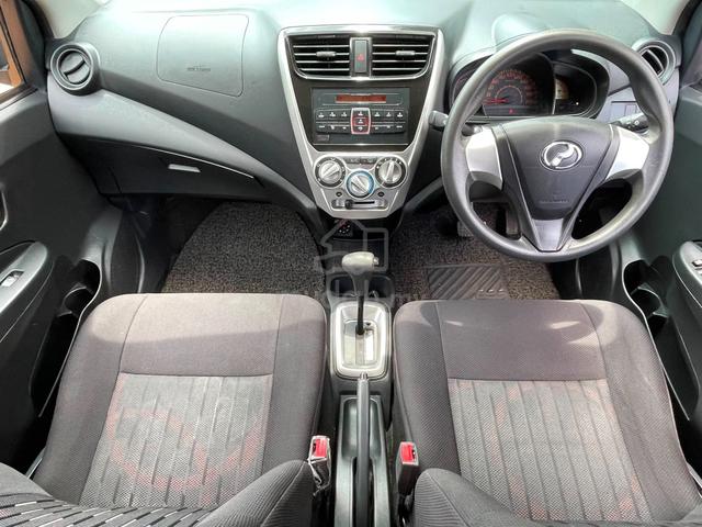 2019 Perodua AXIA 1.0 G (A) FULL LOAN SE - 5