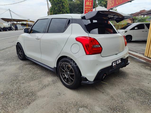 2024 Suzuki SWIFT 1.4 SPORT MY21 (A) Tiptop Cond - 5
