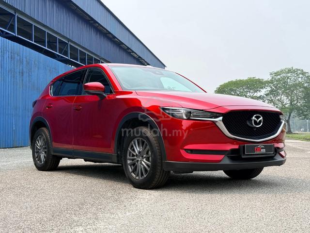 2022 Mazda CX-5 2.0 G SKYACTIV (A) - CX5 ORI PAINT - 4