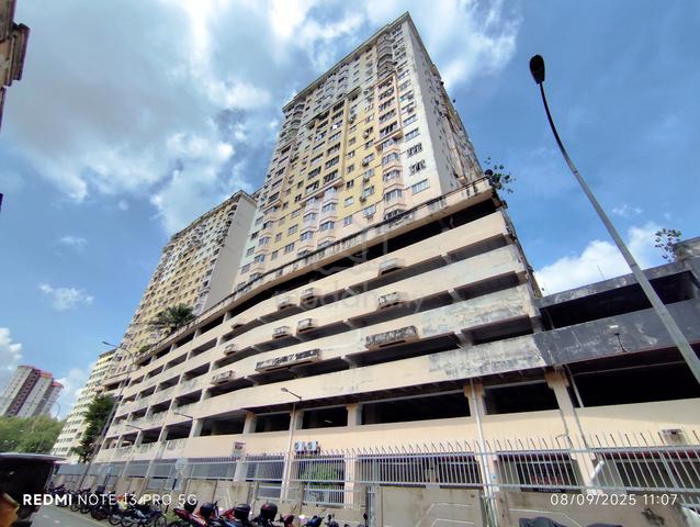 Serdang Skyvillas 1