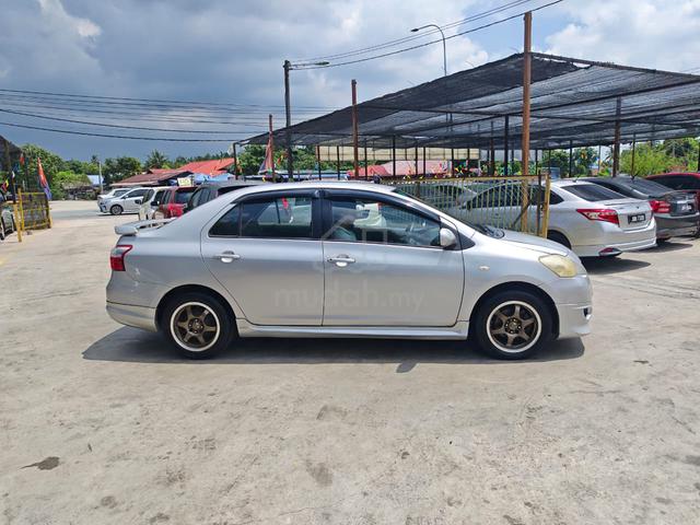 2011 Toyota VIOS TRD 1.5 (AUTO) - 2