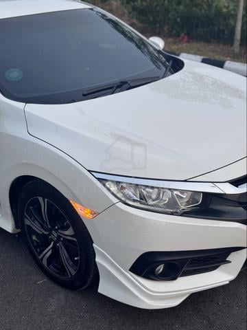 2017 Honda CIVIC 1.8 i-VTEC (A) - 3