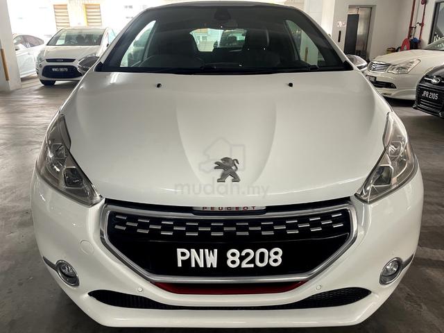 2013 Peugeot 208 1.6 GTI (M) GOOD CONDITION - 5