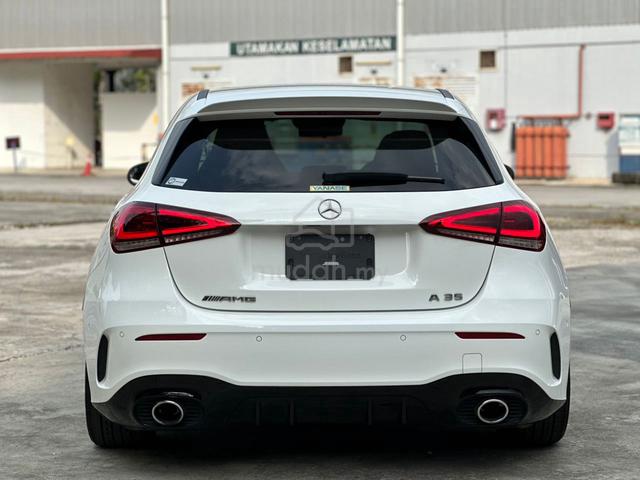0-100km/h 4.7Sec ✨2022 Mercedes Benz A35 AMG ✨ - 3