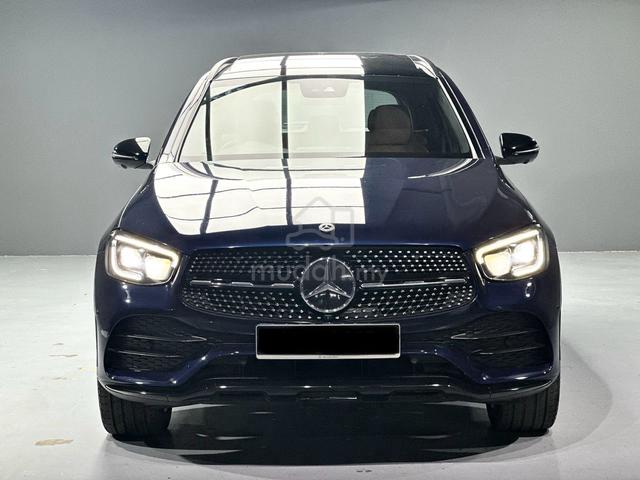 2021 Mercedes Benz GLC300 4MATIC AMG LINE 2.0 X253 - 5