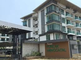 Puncak Menggatal @ Menggatal Heights 1