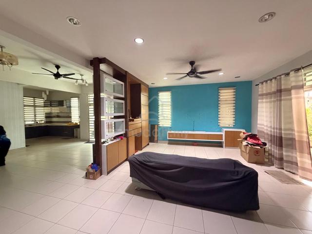 Kulim Double Storey Semi D For Sale 1