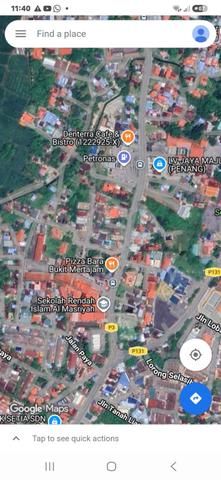 Bukit Mertajam Commercial Land, 0.85 acre 1