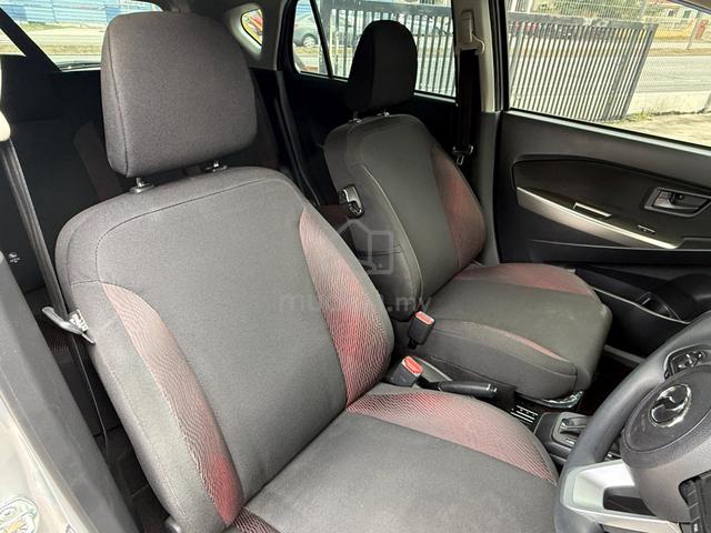2025 Perodua MYVI 1.5 X FACELIFT Mile 6k - 5