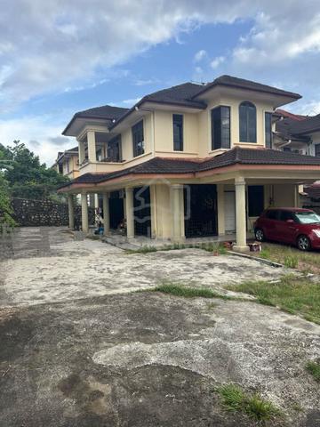 Seri Alam , Jalan Bayu , double storey , Big Corner lot for Sale 1