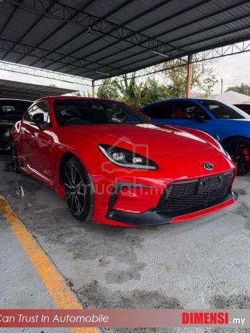 Toyota GR86 2.4 SZ (A) SPORT TAHUN DIBUAT 2022 - 1
