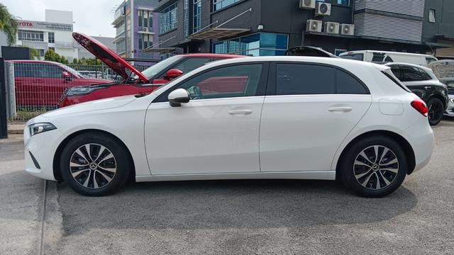 2021 MERCEDES BENZ A180 SE Hatchback (5A) - 3