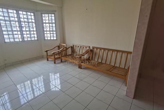 Pangsapuri Mawar (Sentul) 1