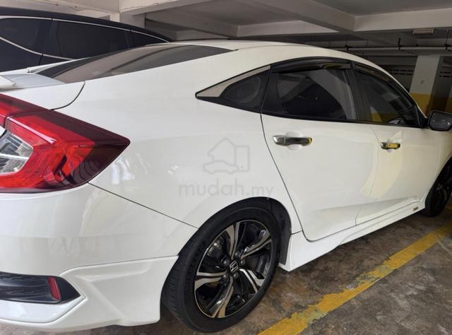 2018 Honda CIVIC 1.5 TC-PREMIUM (A) - 3
