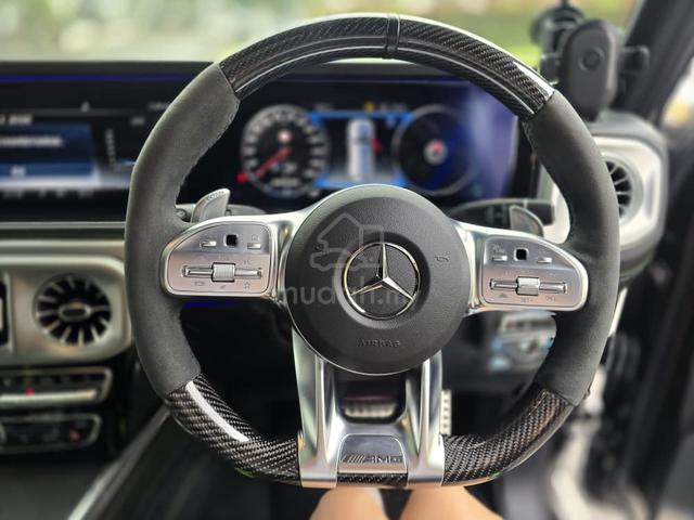 2022 Mercedes Benz G63 4.0 AMG (A) - 4
