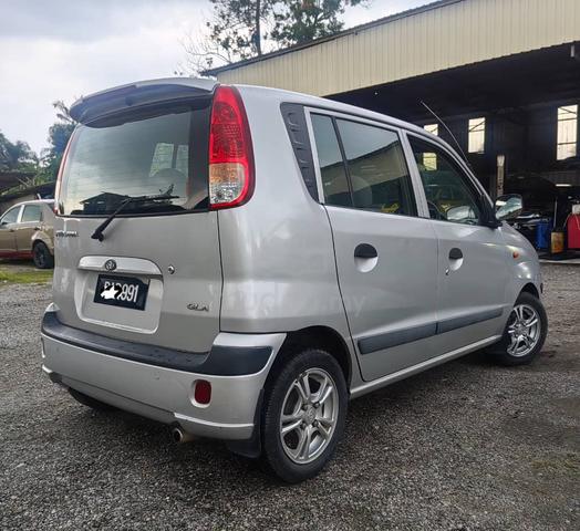 2007 Inokom ATOS 1.1 PRIMA GL (A) - 3