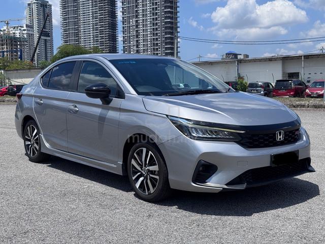 2024 Honda CITY 1.5 RS MY20 GN FACELIFT (A) - 5