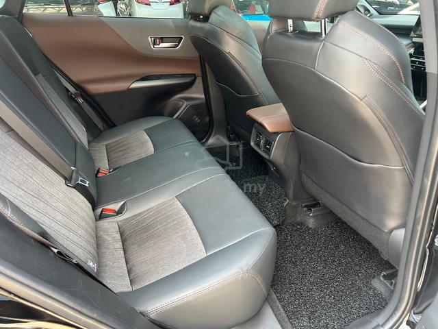 2021 Toyota HARRIER 2.0 Z P/R JBL 4Cam Modelista - 5