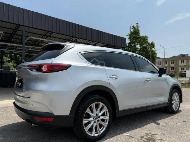 2020 Mazda CX-8 2.5 MID PLUS MY19 (A) - 2