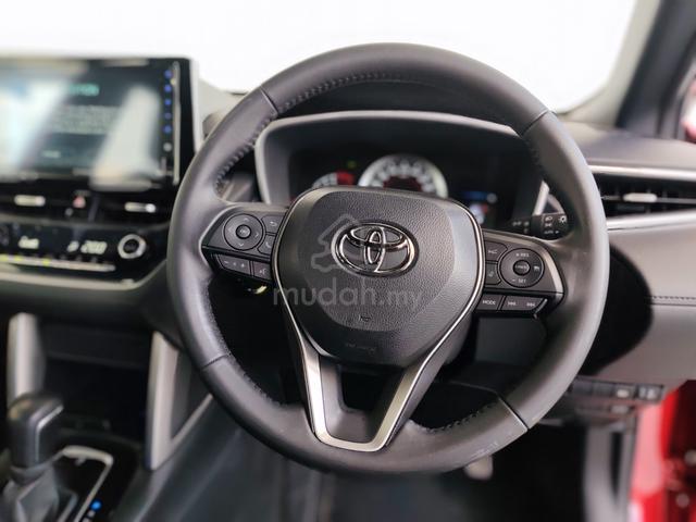 2024 Toyota COROLLA CROSS 1.8 V MILEAGE 26K WARRAN - 5
