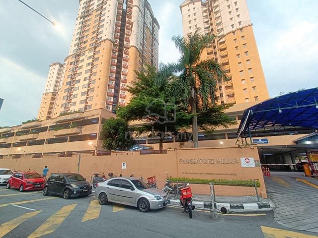 Pangsapuri Melur (Sentul) 1