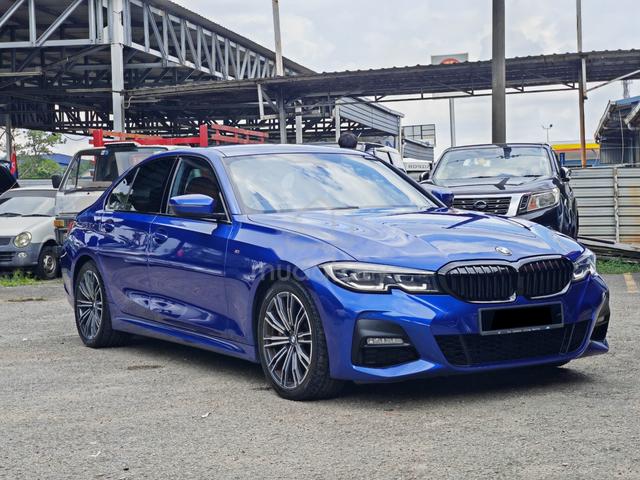 2019 Bmw 330i 2.0 M SPORT (A) - 1