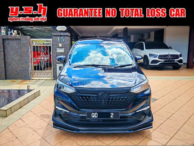 2023 Perodua ALZA 1.5 H MY22 (A) - 1